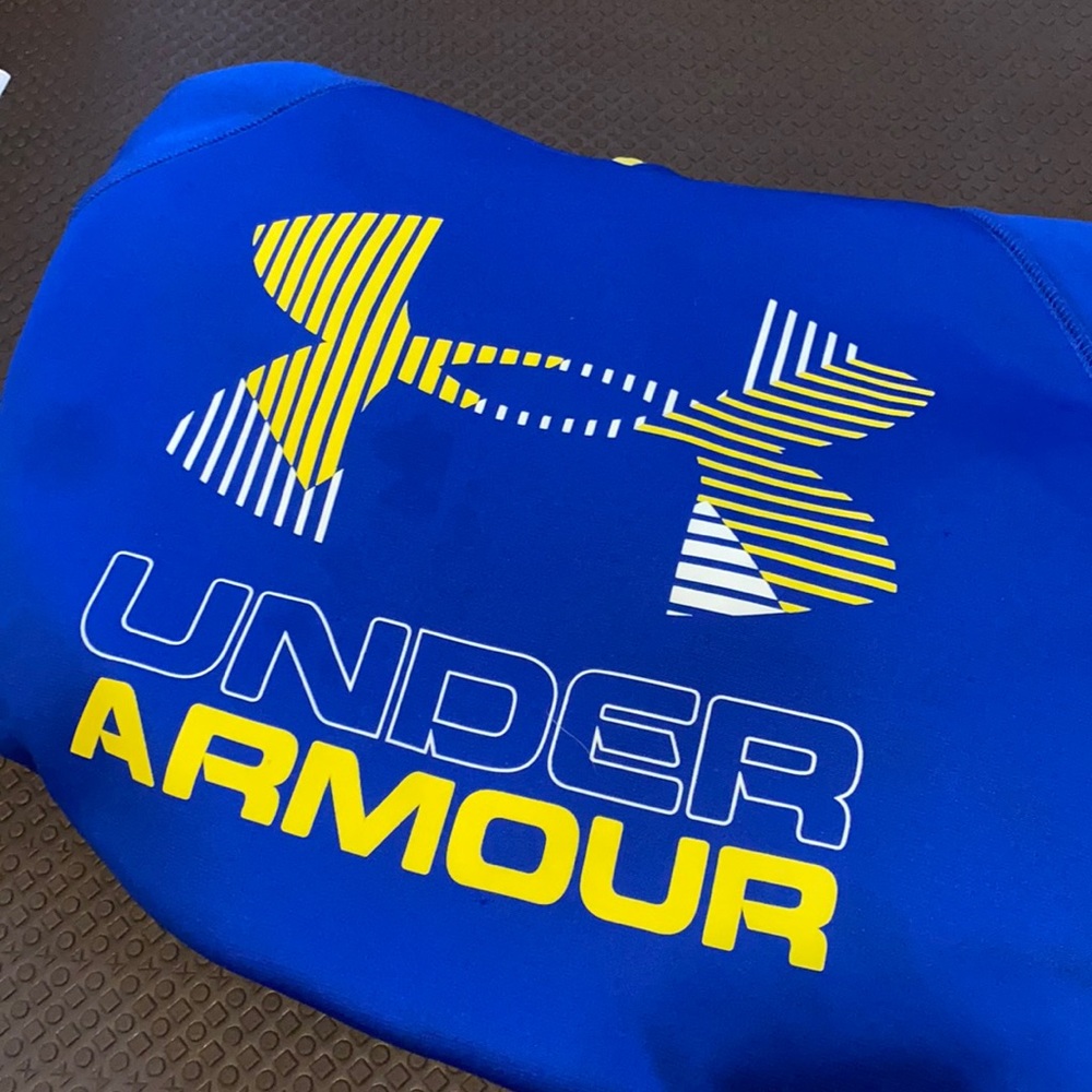 Under armour hoodie